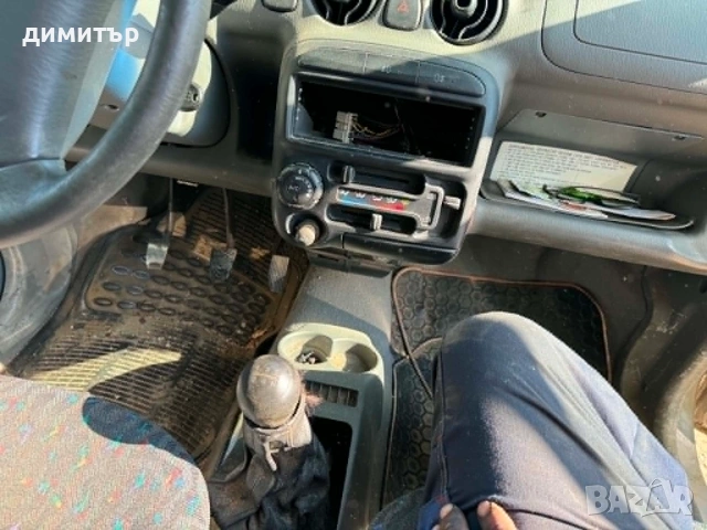hyundai atos 1.0 на части хюндай атос климатик на части , снимка 3 - Автомобили и джипове - 55081640