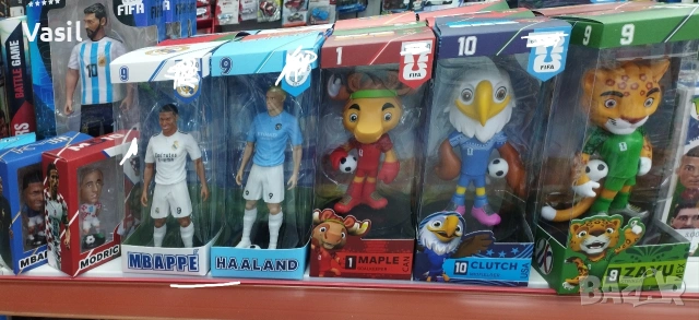 Футболни фигури