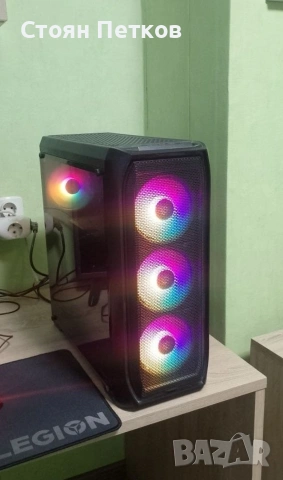 Геймърски компютър 1660 Ti , I3 10100 !