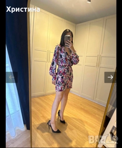 Дамска рокля Zara 