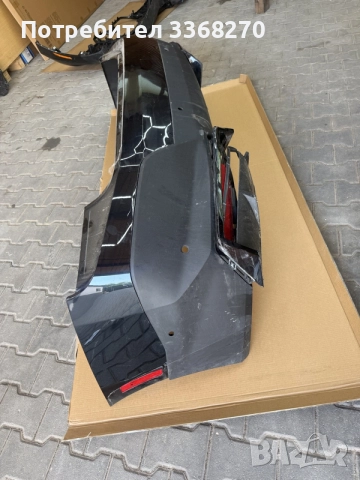 задна броня за BMW IX i20, снимка 5 - Части - 55654670