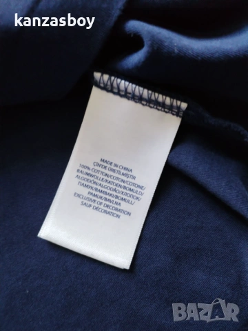 polo ralph lauren - страхотна мъжка тениска M КАТО НОВА, снимка 7 - Тениски - 53977949
