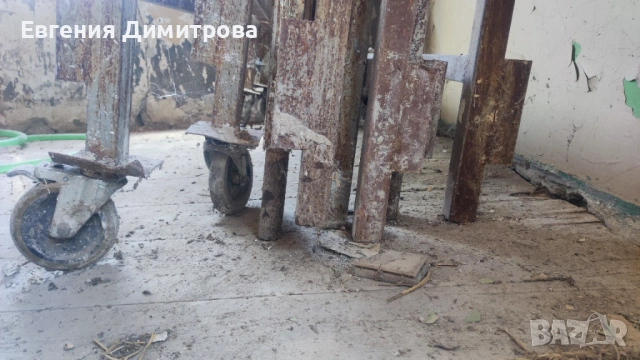 мобилно скеле, снимка 5 - Други - 53979131