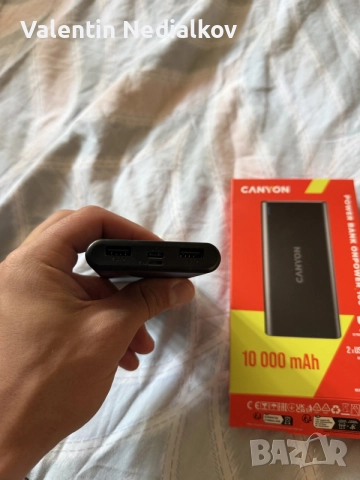 powerbank 10000 max, снимка 2 - Външни батерии - 55653251