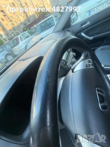 Honda Accord 2.0 GAS , снимка 7 - Автомобили и джипове - 54556297