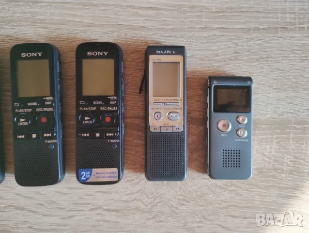Диктофони Philips Olympus Sony, снимка 5 - Други - 55606661