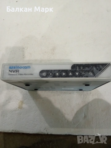 4-канален NVR рекордер SZSINOCAM SN-NVR-6004H10 (Нов
