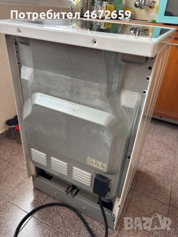 Продавам готварска печка Gorenje , снимка 3 - Печки, фурни - 54265660
