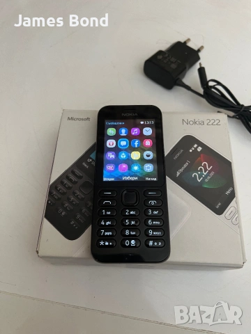 НОВ / Nokia 222 , снимка 3 - Nokia - 54423675
