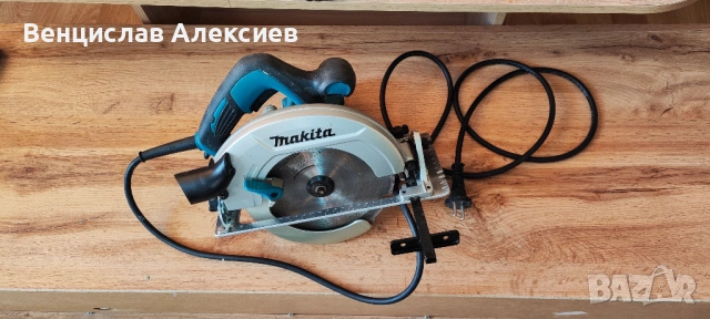 Циркуляр Makita HS7601