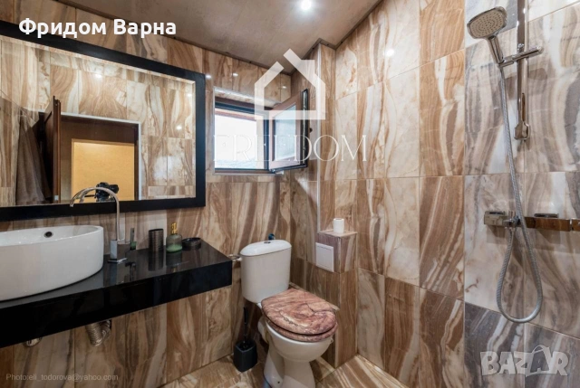 Дава под Наем 4-СТАЕН - град Варна, Виница, снимка 2 - Апартаменти - 55279719