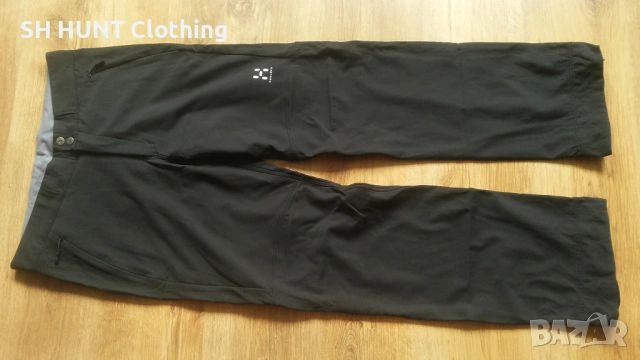 HAGLOFS Softshell Stretch Trouser размер M еластичен софтшел панталон - 2657