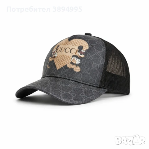 Спортни шапки (18 модели), снимка 4 - Шапки - 54301672