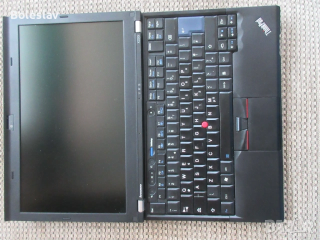 Лаптоп Lenovo Thinkpad X220,i5-2520M,8GB RAM,250GB SSD, снимка 3 - Лаптопи за работа - 50325569