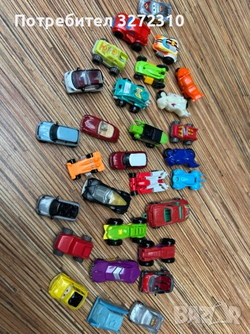 Колекция играчки колички (от kinder и други), снимка 6 - Колекции - 54292655