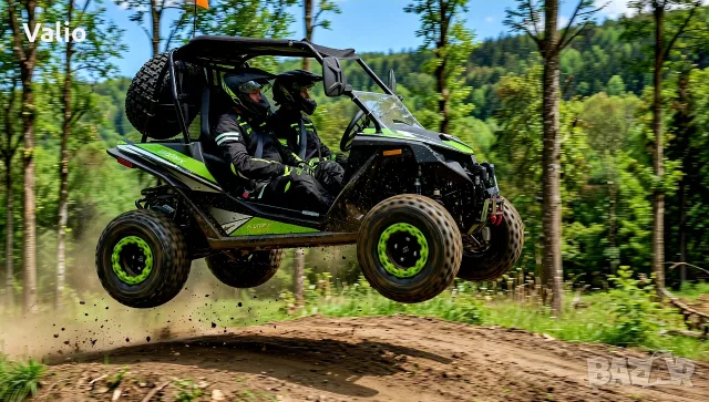 UTV-250cc с лебедка и теглич , снимка 15 - Мотоциклети и мототехника - 55664119