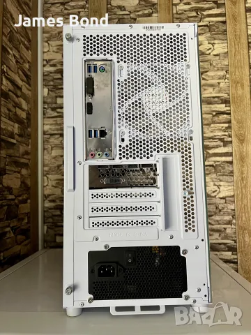 Геймърски Компютър / i7 6700 / 16GB RAM / GTX 1070ti / SSD / Win 11 , снимка 7 - Геймърски - 55682655