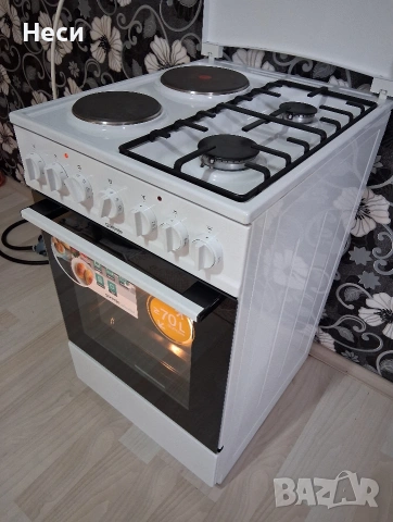 Готварска Печка Gorenje, снимка 5 - Печки, фурни - 54643551