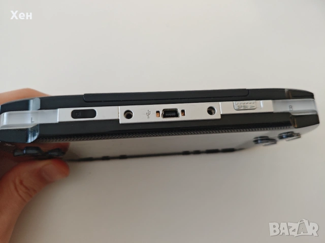 Sony PSP 1000 Playstation Portable - качени много игри, снимка 3 - PlayStation конзоли - 53808379