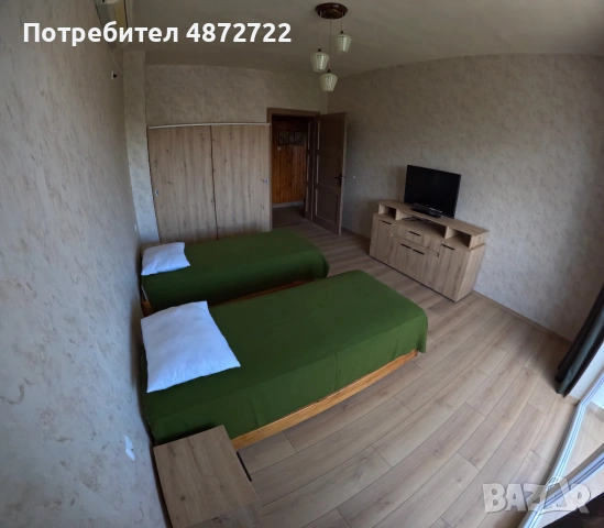 Двустаен апартамент под наем ВМИ, снимка 7 - Апартаменти - 55122406