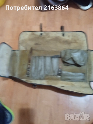 военна чанта за инструменти, снимка 5 - Антикварни и старинни предмети - 53984112