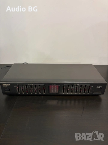 Technics SH-GE50, снимка 5 - Еквалайзери - 54427100