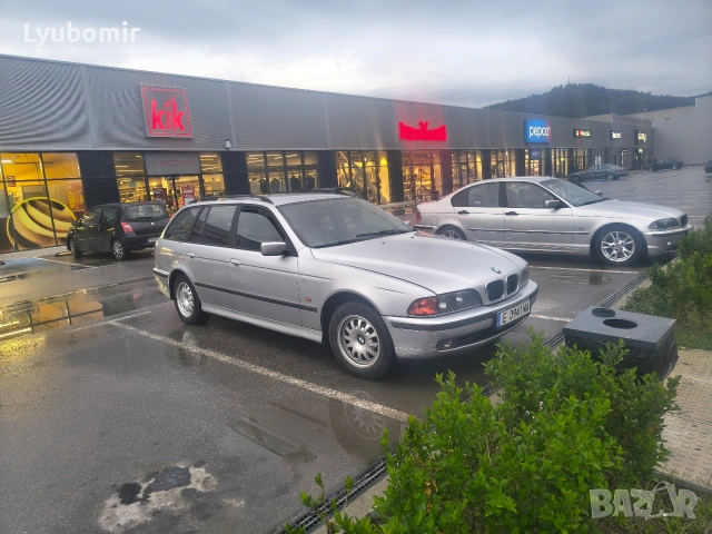 BMW e39 поддържана кола , снимка 6 - Автомобили и джипове - 54661972