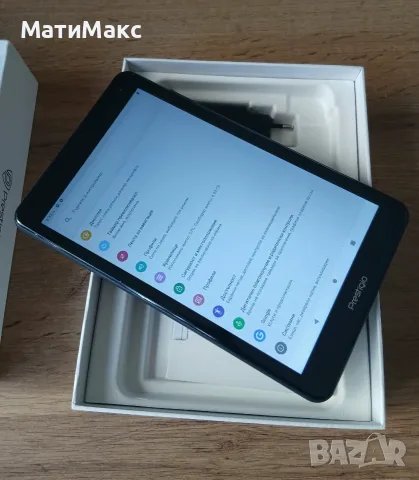 Таблет Prestigio Q Pro, снимка 10 - Таблети - 55499145