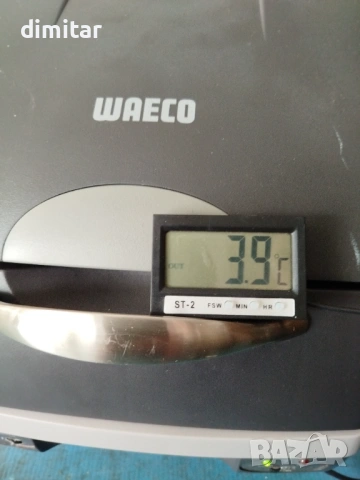 Хладилна чанта за автомобил WAECO 15л./12V, снимка 4 - Хладилни чанти - 54045284