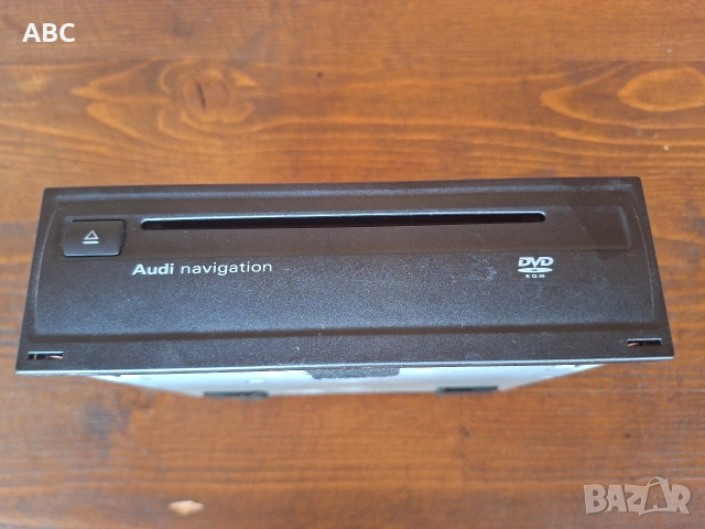 DVD навигация Audi A6 C6 4F 