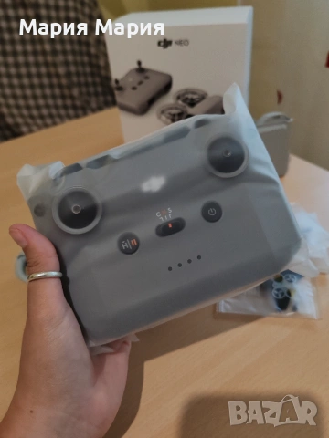 DJI Neo Fly More Combo с активиран DJI Care, снимка 4 - Дронове и аксесоари - 54992448