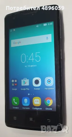 Lenovo A1000 отлично състояние