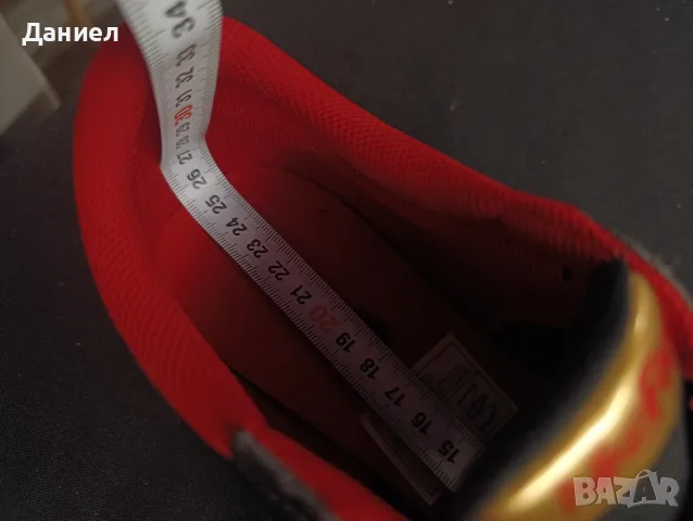 Обувки за футбол Nike five, снимка 8 - Футбол - 55335793