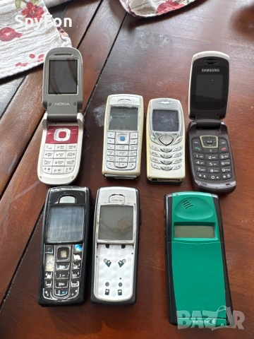 Nokia Нокия 6230i , Ericsson