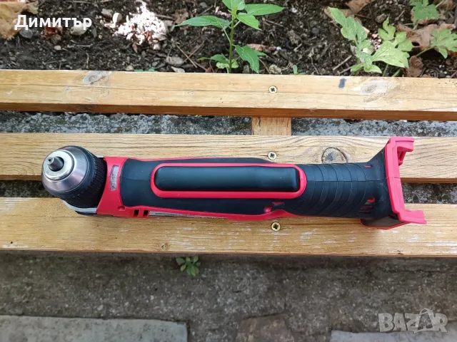 Milwaukee C18 RAD тяло на ъглов винтоверт , снимка 3 - Винтоверти - 55422122