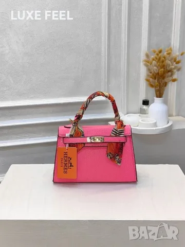 Hermes ⚜️Дамски Чанти , снимка 3 - Чанти - 55682298