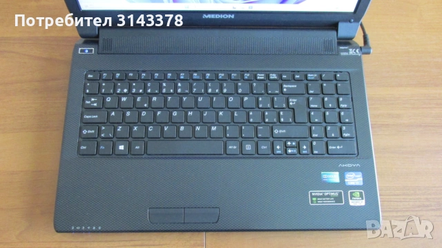 15.6 инча с i7-3630QM,8 GB DDR3,Full HD лаптоп, снимка 2 - Лаптопи за дома - 54126220