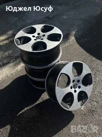 18" Джанти GTI стил 5x112 – 7.5J ET42, снимка 2 - Гуми и джанти - 55503119