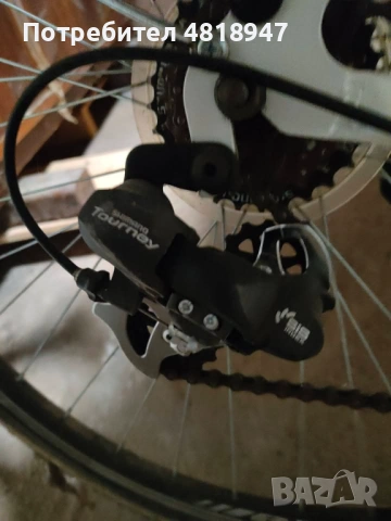 Дамско колело Vivelo 28", снимка 2 - Велосипеди - 54441614