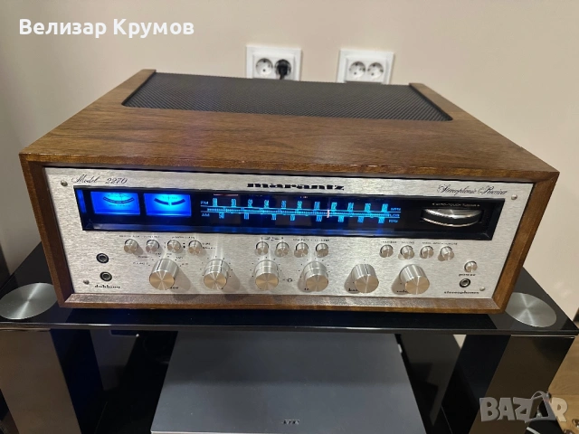Marantz 2270, снимка 5 - Ресийвъри, усилватели, смесителни пултове - 54305613
