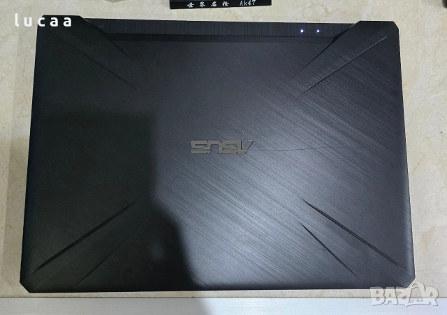 Asus TUF FX505DT лаптоп, снимка 3 - Лаптопи за игри - 54869320