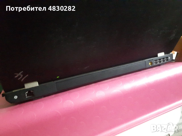 Лаптоп 15,6" Lenovo ThinkPad L530/ RAM 4GB DDR3, снимка 7 - Лаптопи за работа - 54721128