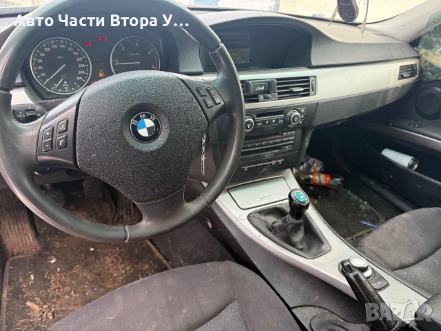 BMW e91 N47 320d 177кс. На части, снимка 8 - Автомобили и джипове - 54011178