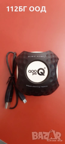 Bluetooth колонка 