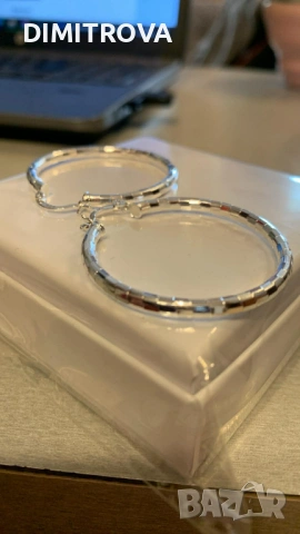 СРЕБЪРНИ ОБЕЦИ ХАЛКИ