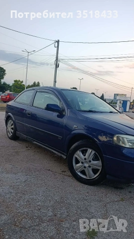 Opel Astra 1.6i 16V , снимка 2 - Автомобили и джипове - 55166454