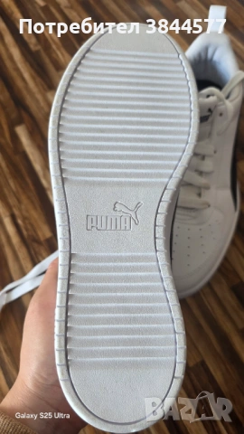 Пума кецове, снимка 4 - Кецове - 54052003