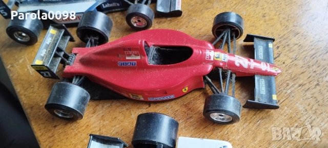 Лот Формула 1, снимка 3 - Колекции - 54007329