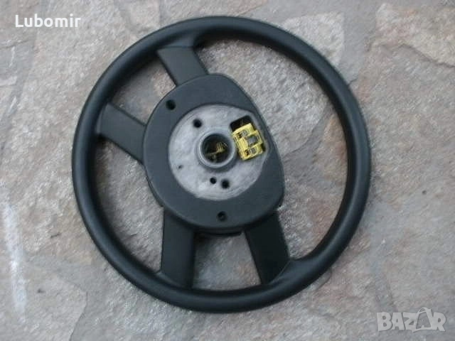 Волан с айр-бег - Vw Golf 5,6,Polo,Touran,Caddy,Passat и други..., снимка 8 - Аксесоари и консумативи - 54366376