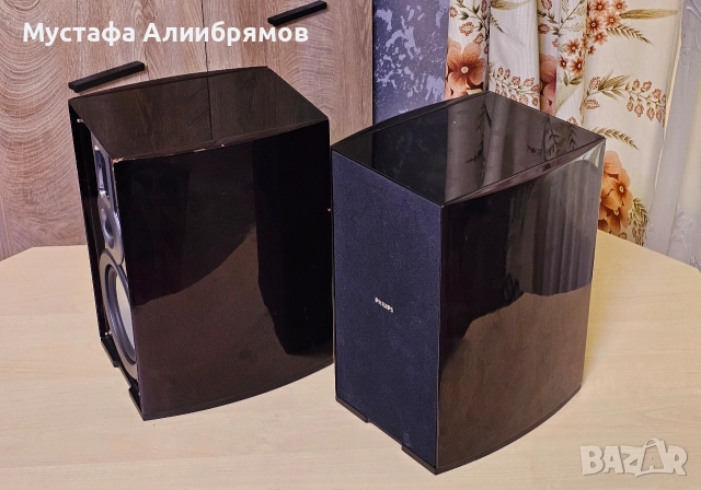 FHILIPS трилентови колони, снимка 12 - Тонколони - 54387224